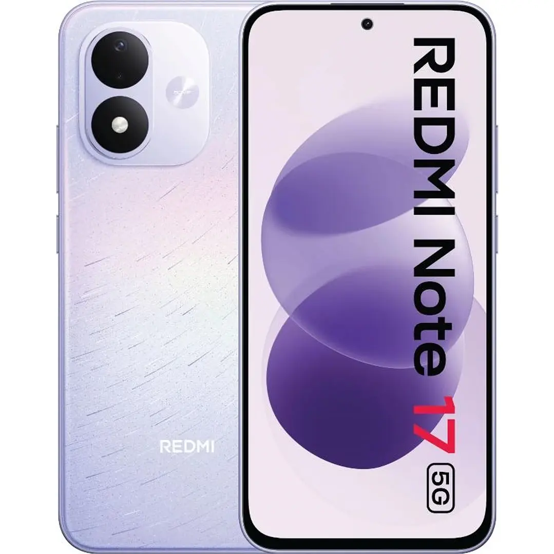 Xiaomi Redmi Note 17 5G 6Gb 256Gb Celestial Purple 1