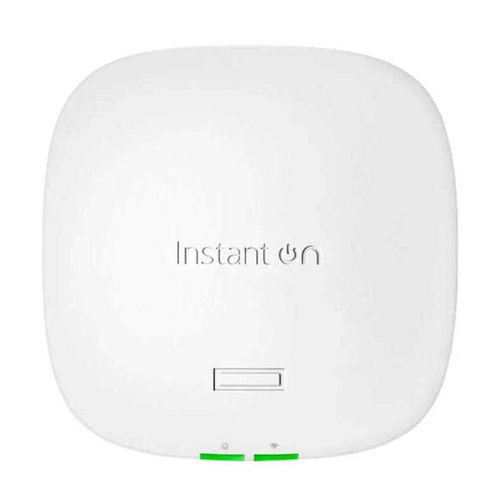 HPE NW IOn AP32 (RW) WiFi6E AP 1x2.5GbE Interior 1