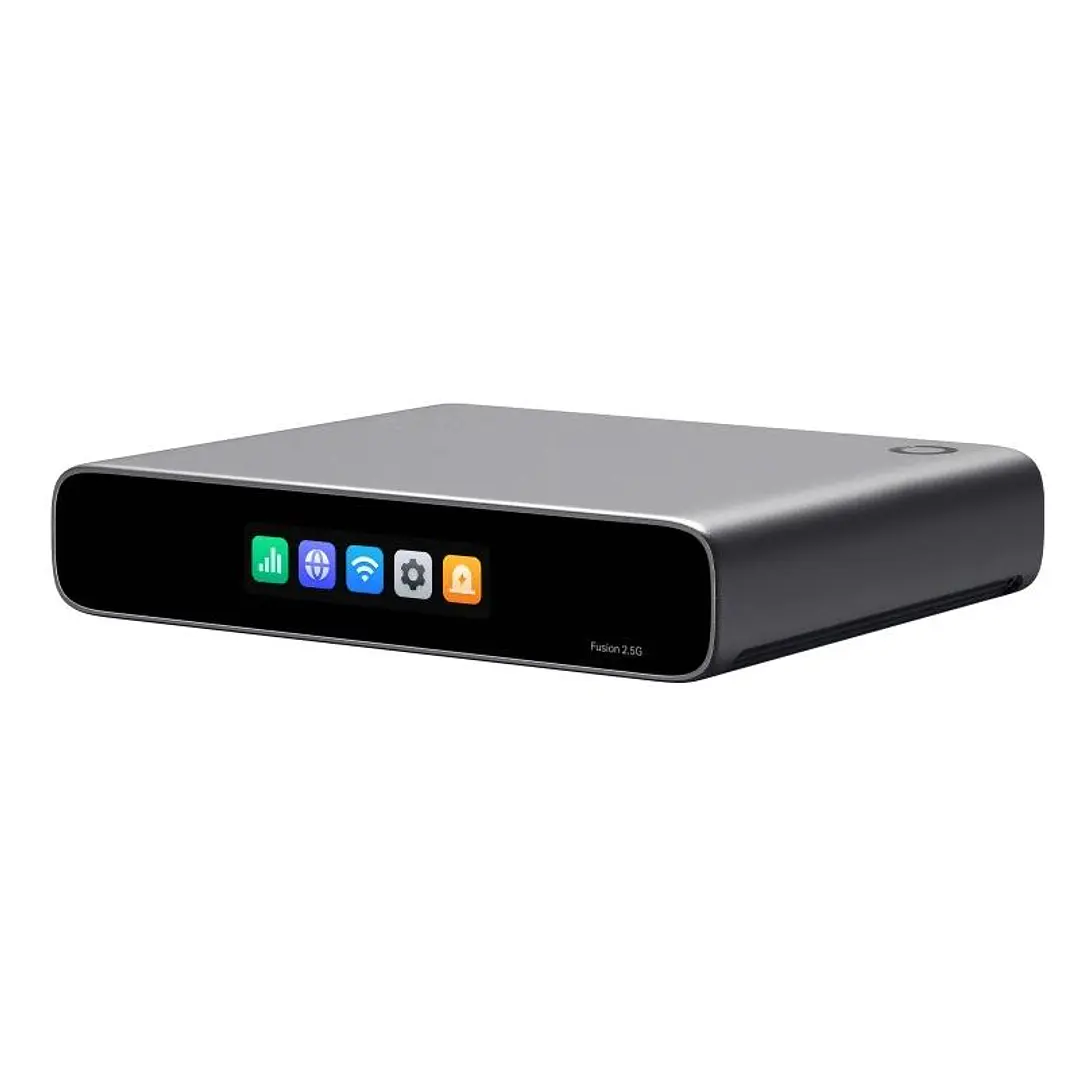 TP-Link Fusion 2.5G Gateway Omada 5x2.5G 3