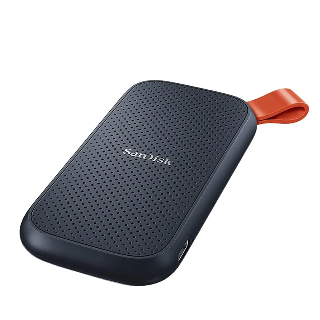 Sandisk Portable G26 SSD 2TB USB 3.2 tipo-C 3
