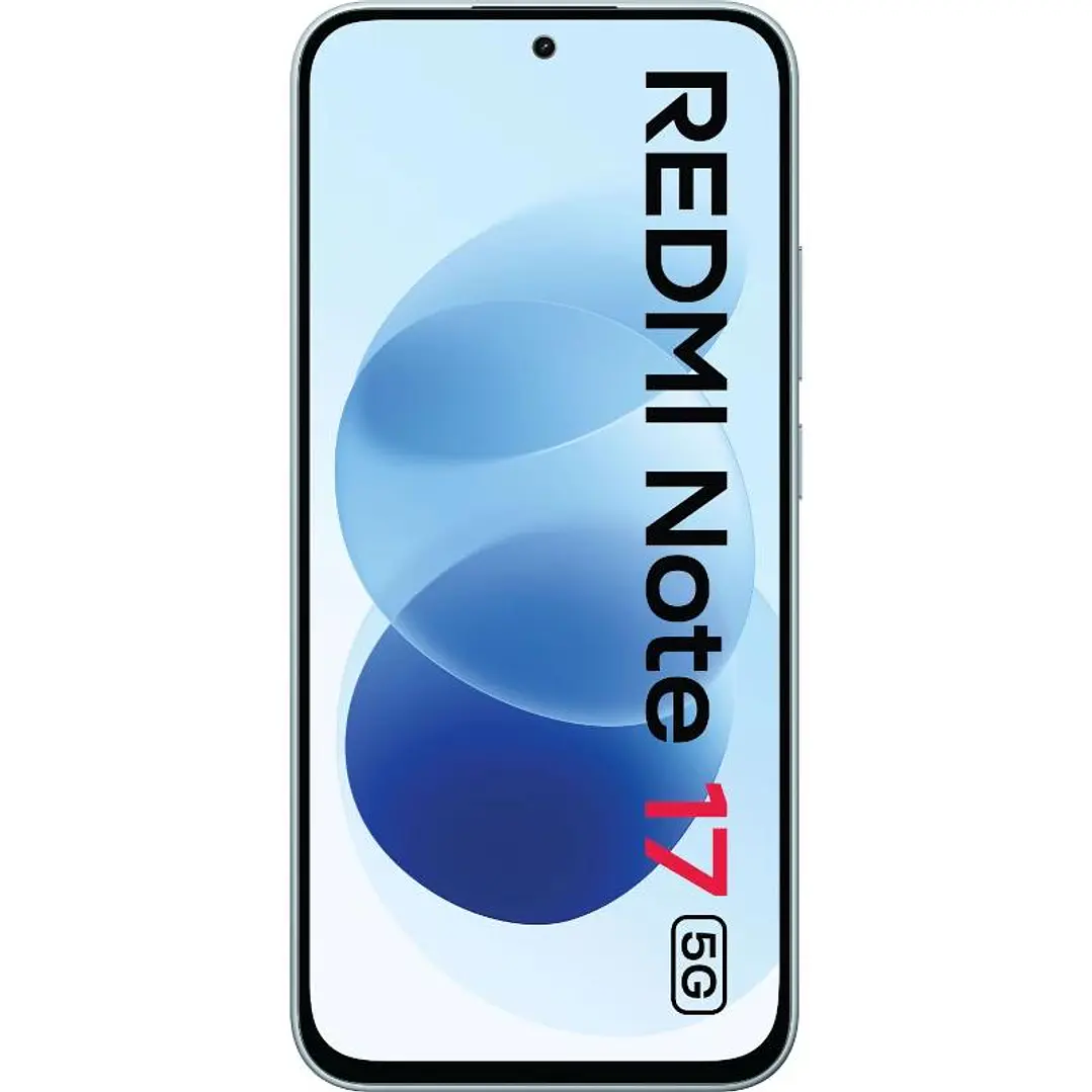 Xiaomi Redmi Note 17 5G 6Gb 128Gb Sky Teal 2