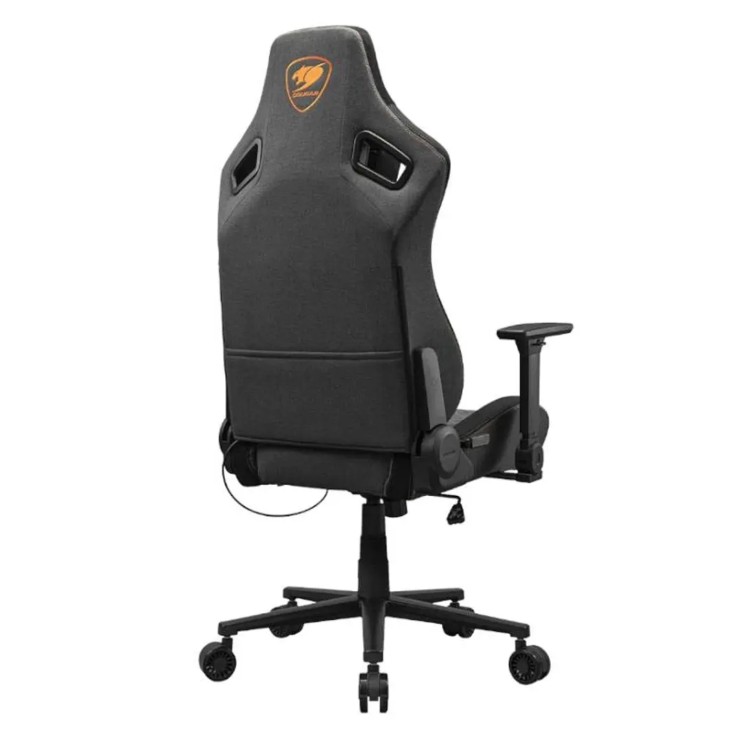 Cougar Silla Defensor Jet Gray F 4