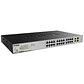 D-Link DGS-1026MP Switch 24xGB PoE+ 2xSFP - Thumbnail 2