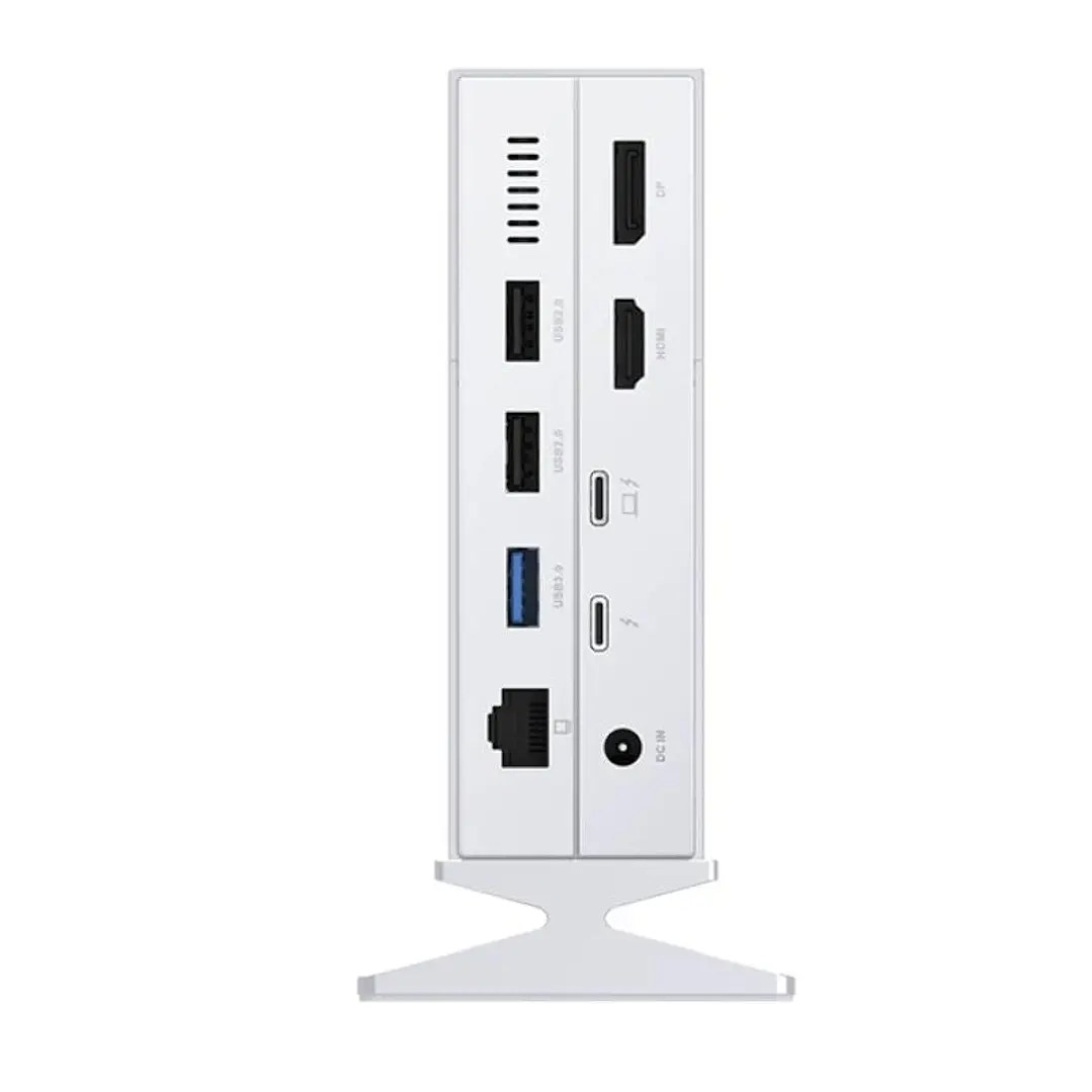 D-Link DUF-E01/E Docking 14 en 1 Thunderbolt 4 2