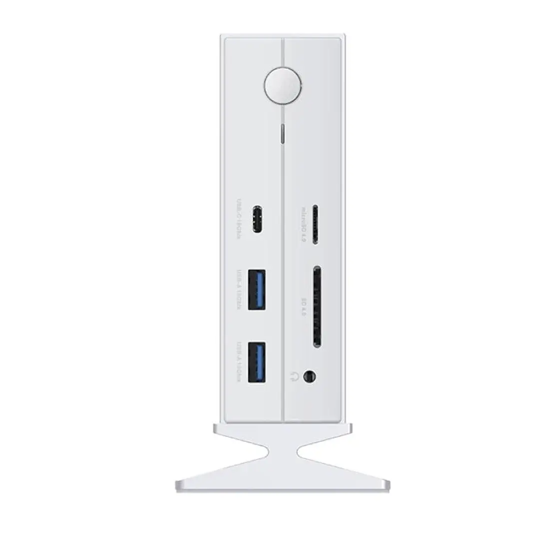 D-Link DUF-E01/E Docking 14 en 1 Thunderbolt 4 3