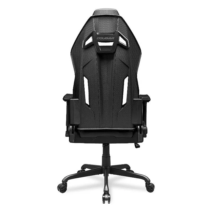Cougar Silla Gaming Hotrod Black 3