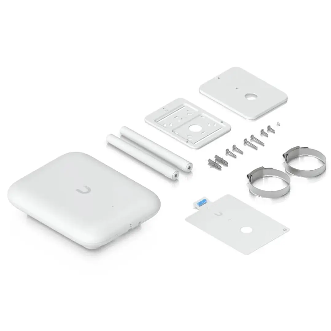 Ubiquiti U7-Outdoor AP WiFi7 PoE+ 1x1/2.5GbE 4