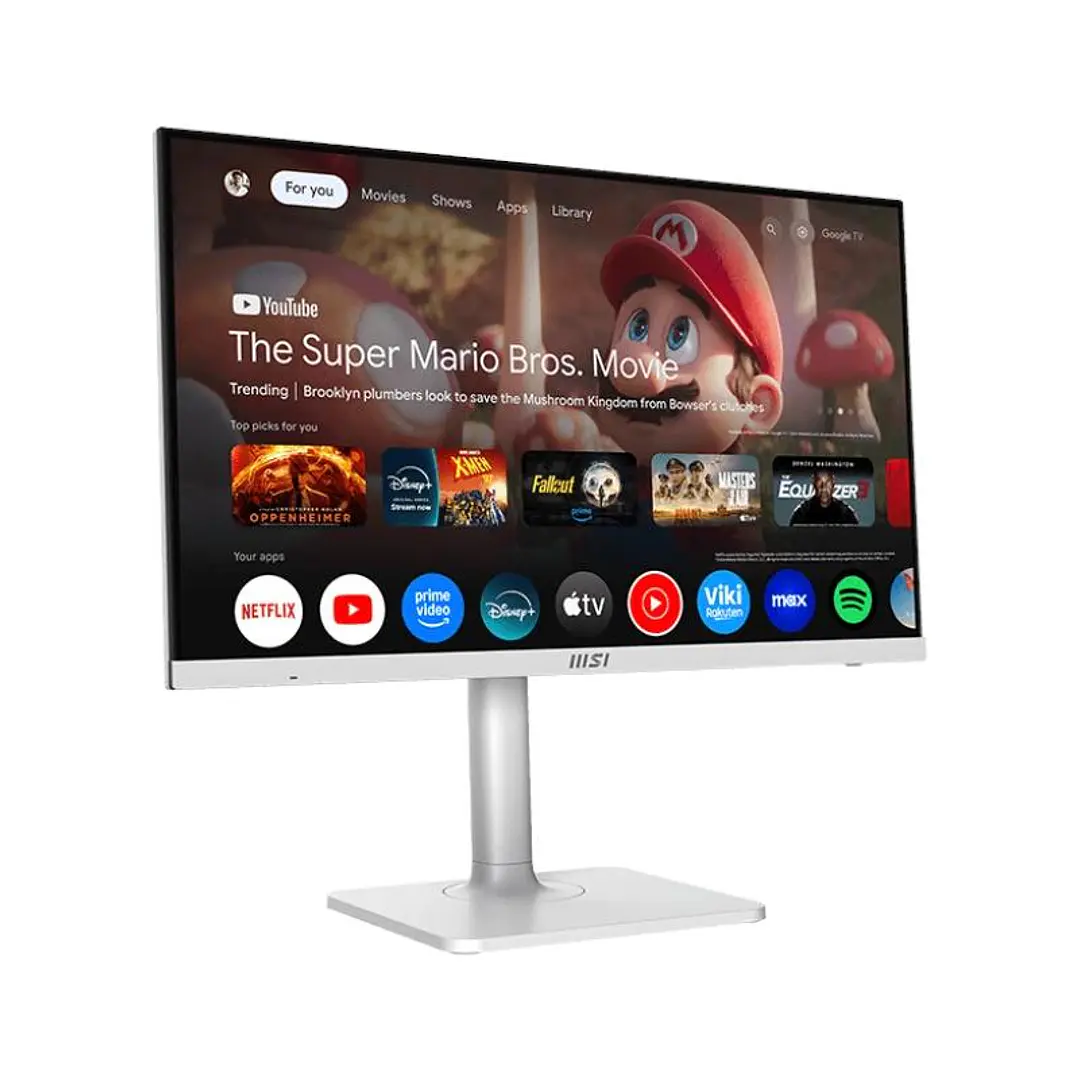 MSI MD272UPSW Smart Monitor 27