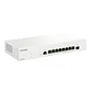 D-Link DBR-700 Router 7x2.5G 1X2.5 WAN 1x2.5 SFP - thumbnail 2
