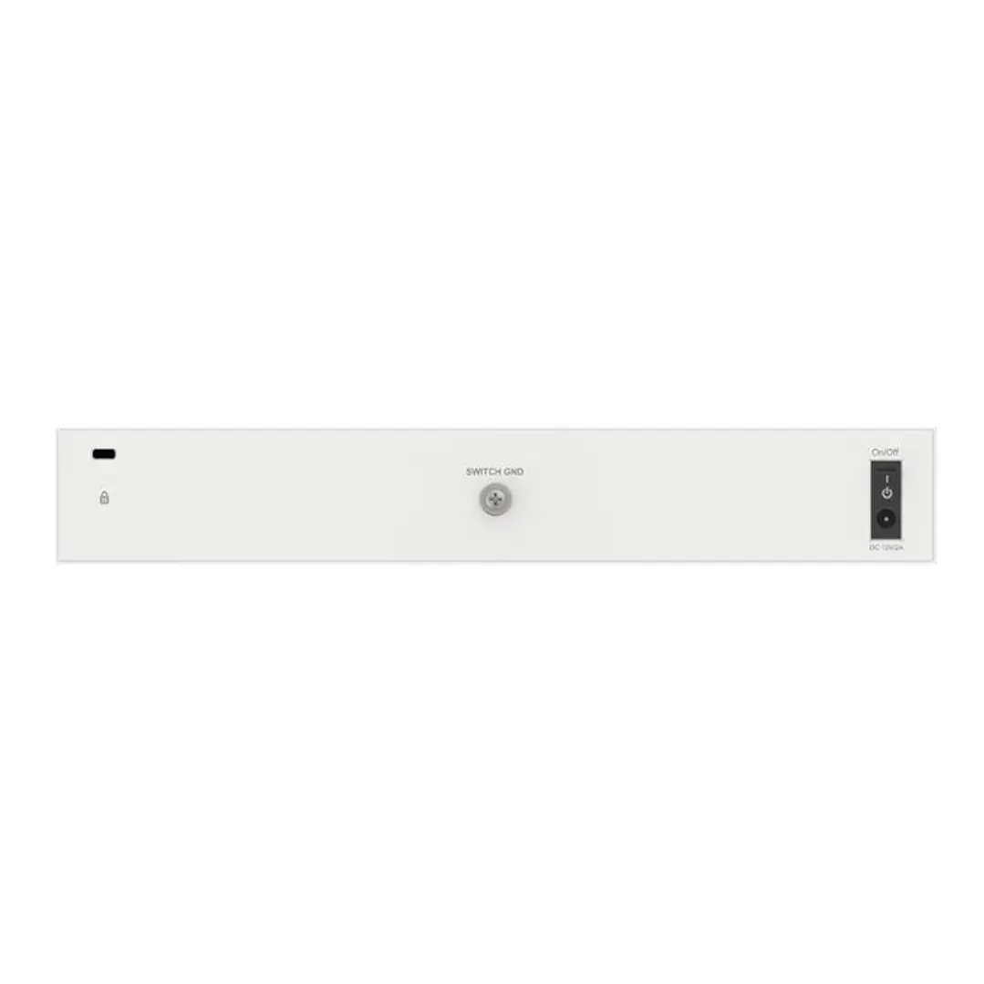D-Link DBR-700 Router 7x2.5G 1X2.5 WAN 1x2.5 SFP 4