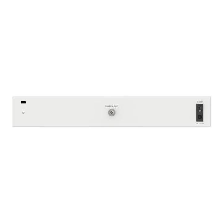 D-Link DBR-700 Router 7x2.5G 1X2.5 WAN 1x2.5 SFP 4