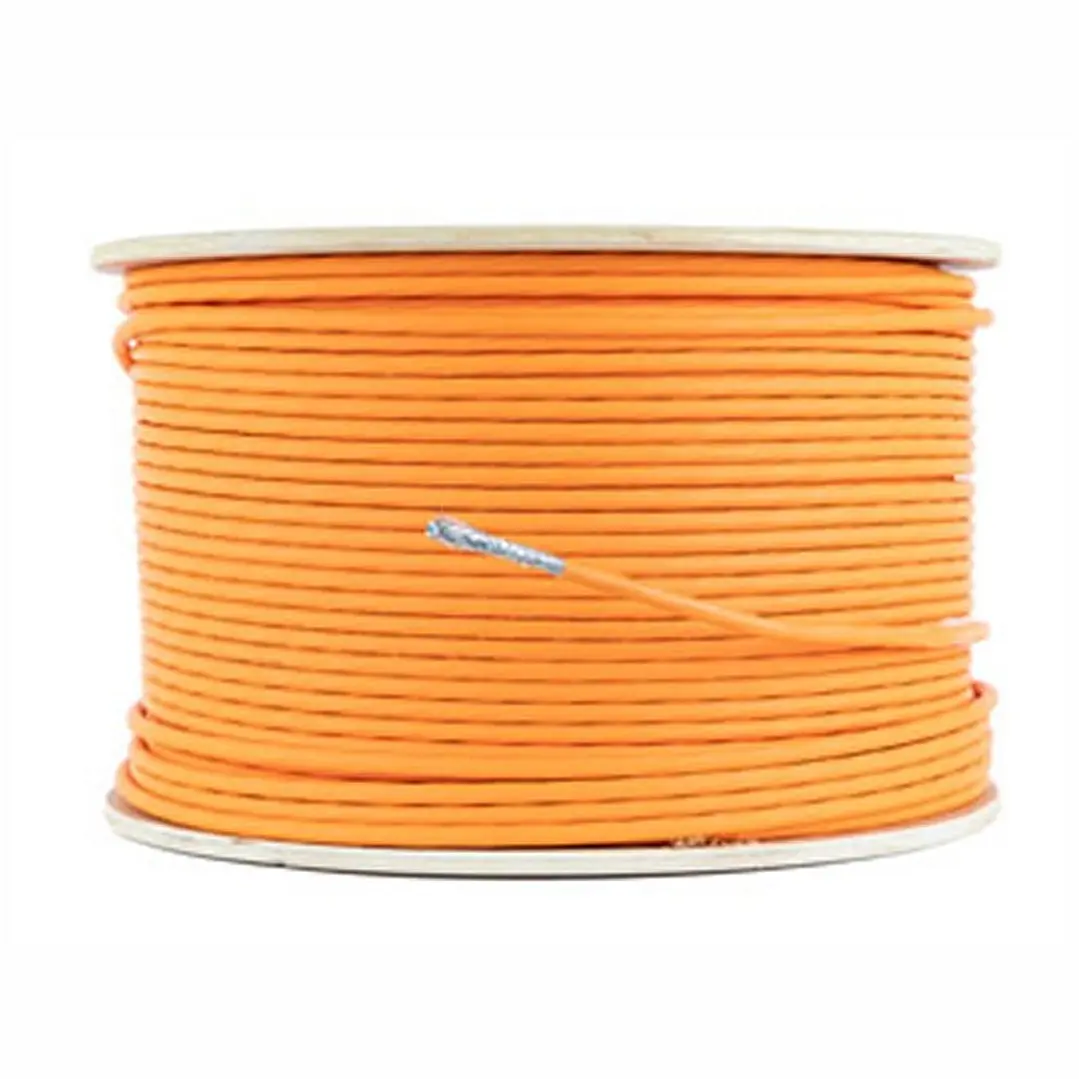 Nanocable Cable Red CAT7 CPR LSZH AWG23 305M 1