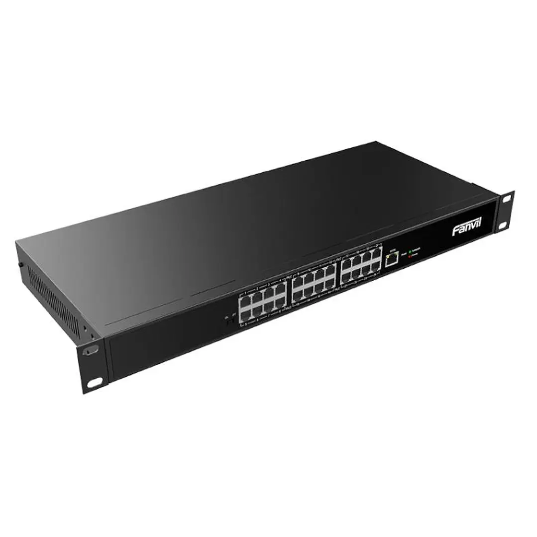 Fanvil PN24 Conmutador PoE de 2 hilos 3