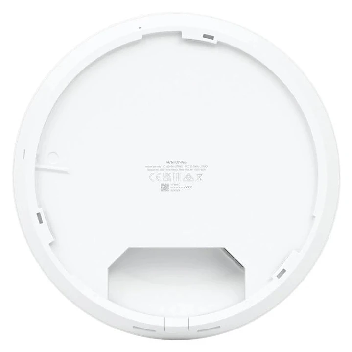 Ubiquiti U7-Pro AP WiFi7 PoE+ 1x1/2.5GbE 3
