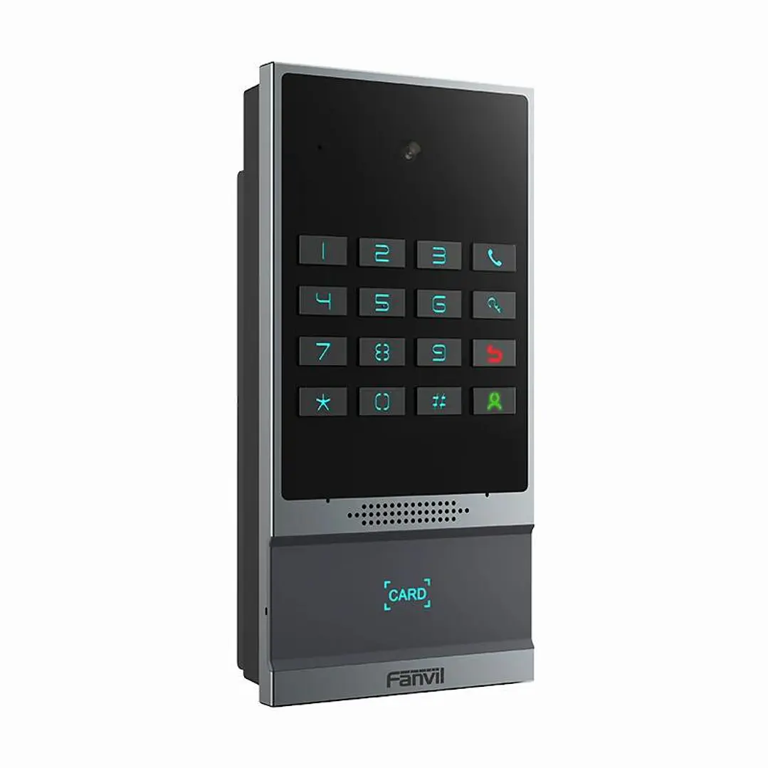 Fanvil i64 SIP Videoportero con IK07 IP66 3