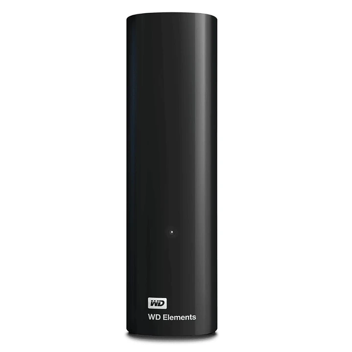 Western Digital Elements Desktop 6TB 3.5
