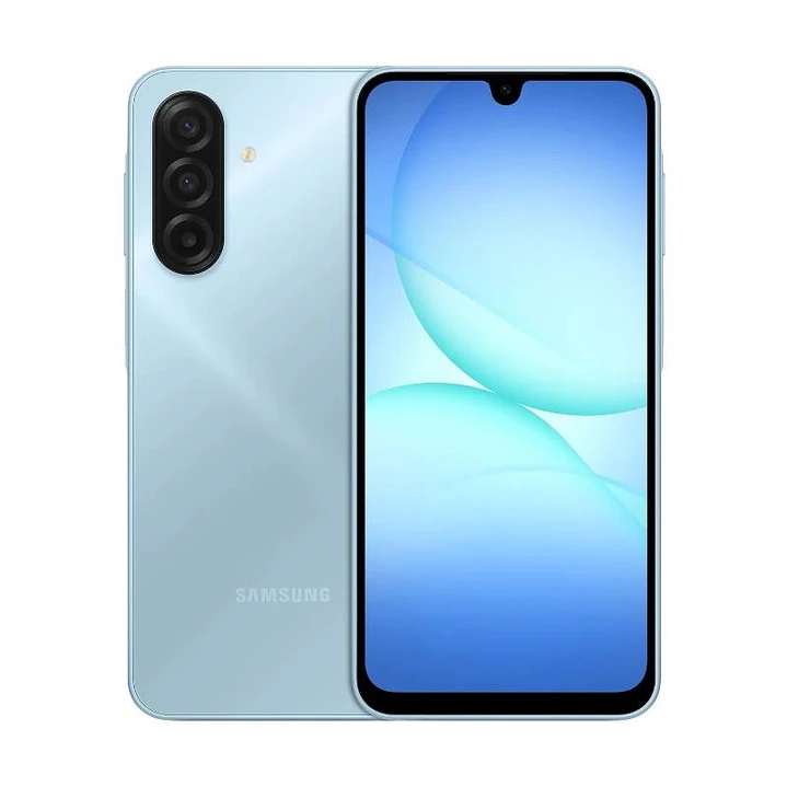 Samsung Galaxy A17 128GB 4GB Light Blue 1