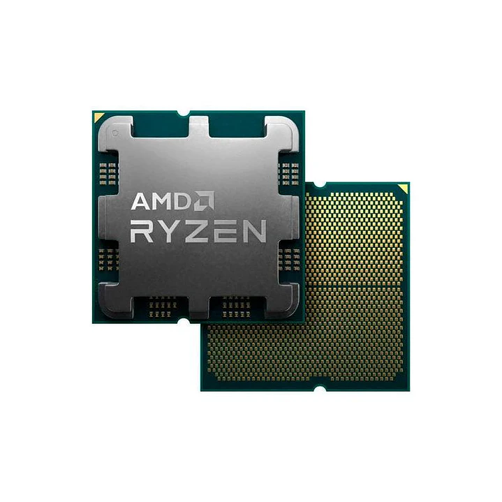 AMD RYZEN 5 9600 3.8GHz 38M 6CORE AM5 BOX Con Vent 3