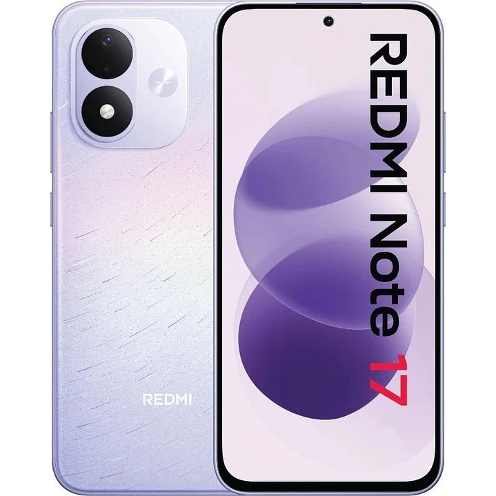 Xiaomi Redmi Note 17 4Gb 128Gb Celestial Purple 1