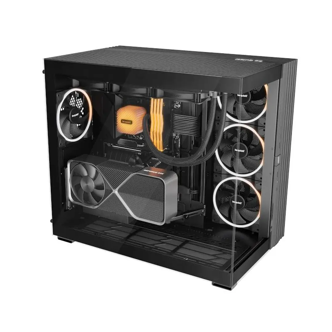 be quiet! Caja Light Base 900FX FullTower Black 2