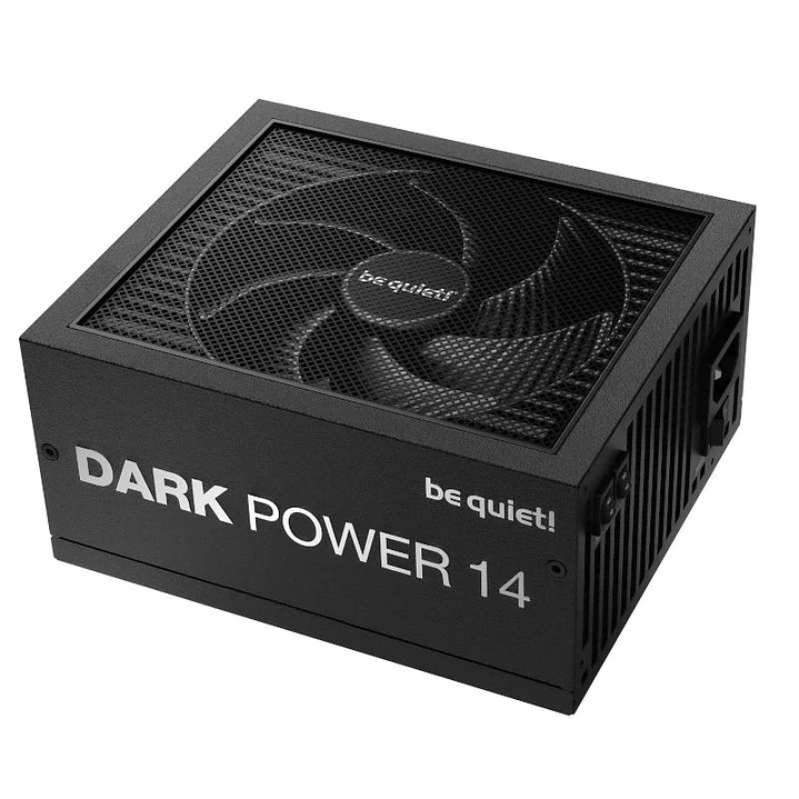 be quiet! Fuente Dark Power14 850W 80+ 20+4pin ATX 4