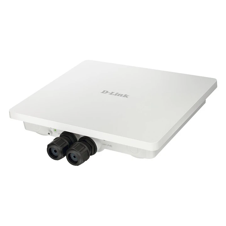 D-Link DAP-3666 P.Acc WiFi4EU AC1200 PoE IP67 4