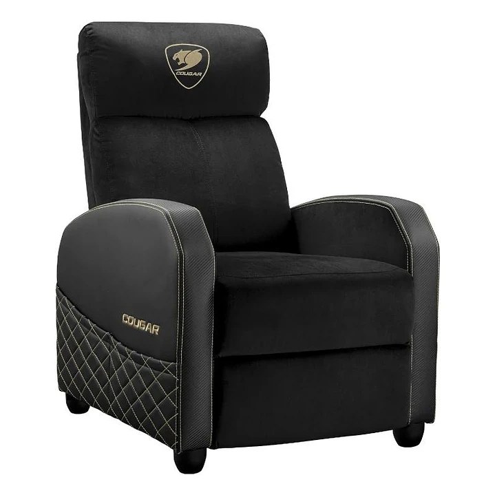 Cougar Sillón Gaming Ranger Elite Gold 1