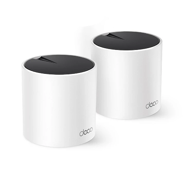 TP-Link Deco X55(2-pack) WiFi6 AX3000 Dual Mesh 1
