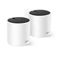 TP-Link Deco X55(2-pack) WiFi6 AX3000 Dual Mesh - thumbnail 1