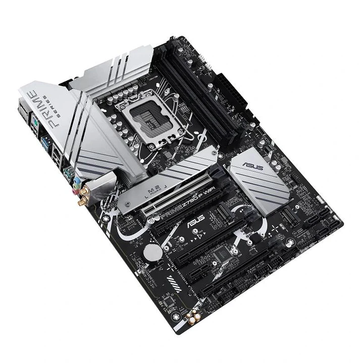 ASUS Placa Base PRIME Z790-P WIFI  DDR5 ATX 1700 3