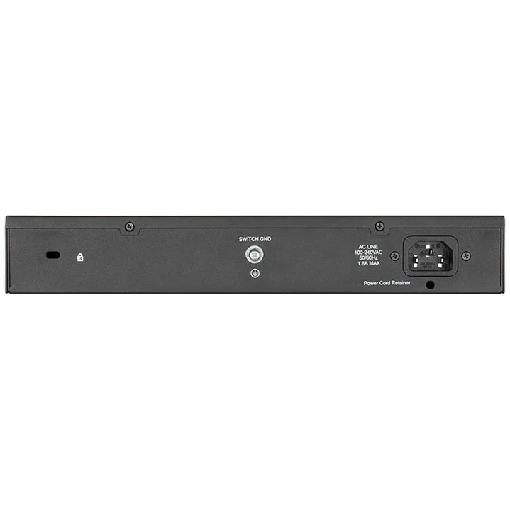 D-Link DGS-1100-18PV2 Switch 16xGb 2xSFP PoE+ 3