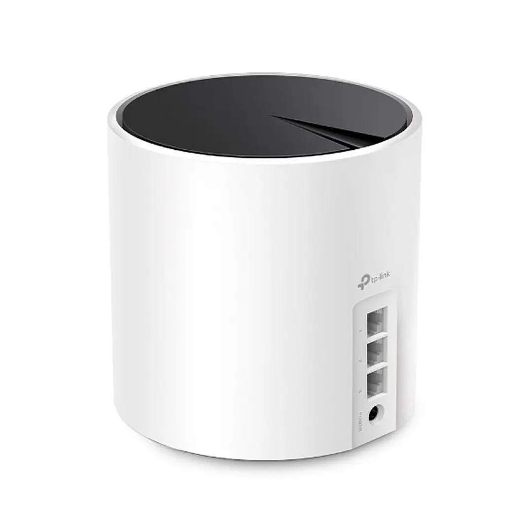 TP-Link Deco X55(2-pack) WiFi6 AX3000 Dual Mesh 3