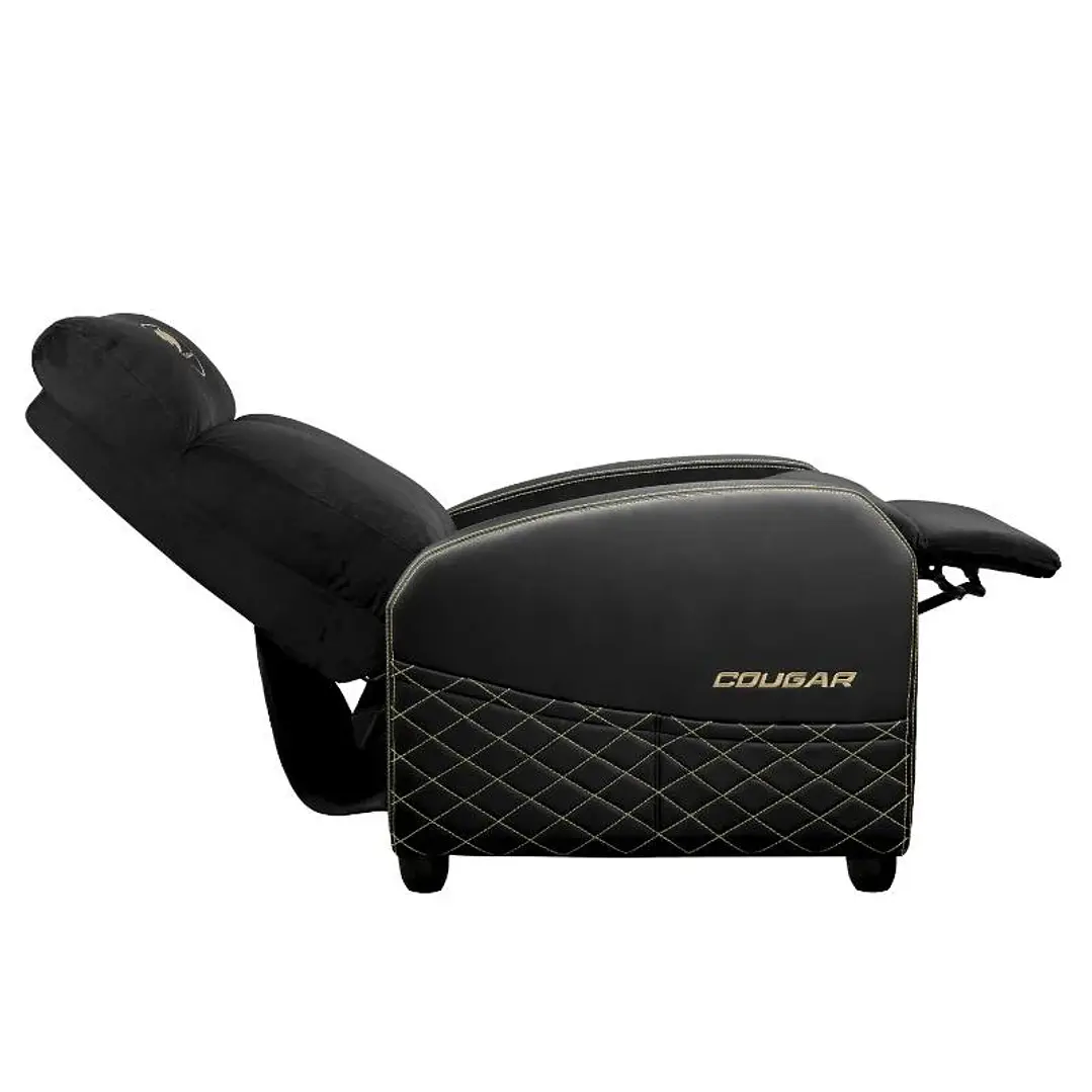 Cougar Sillón Gaming Ranger Elite Gold 4
