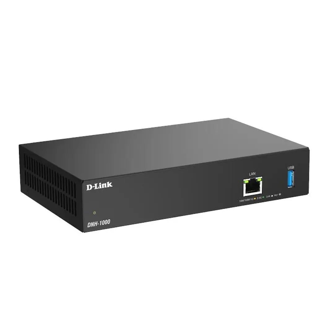 D-Link DNH-1000 Controlador Nuclias h/ 500APs 2