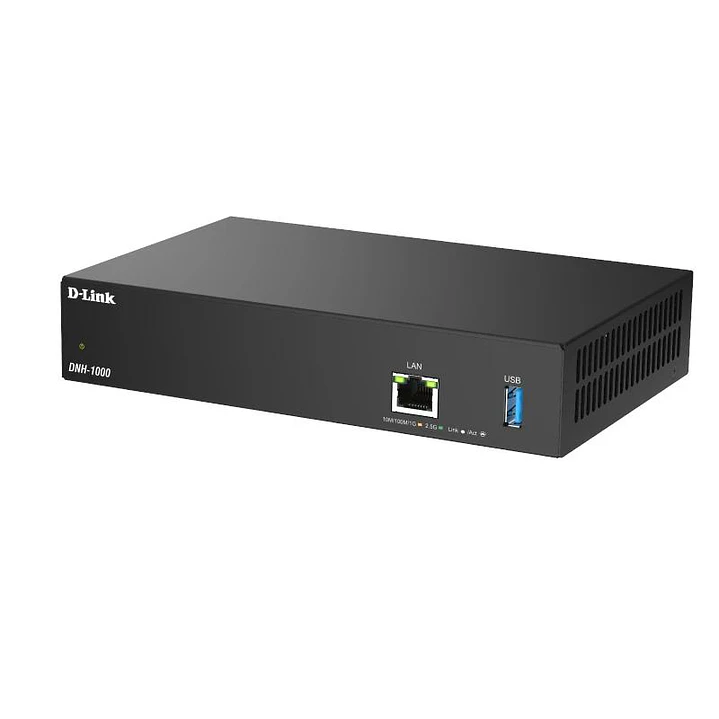 D-Link DNH-1000 Controlador Nuclias h/ 500APs 3