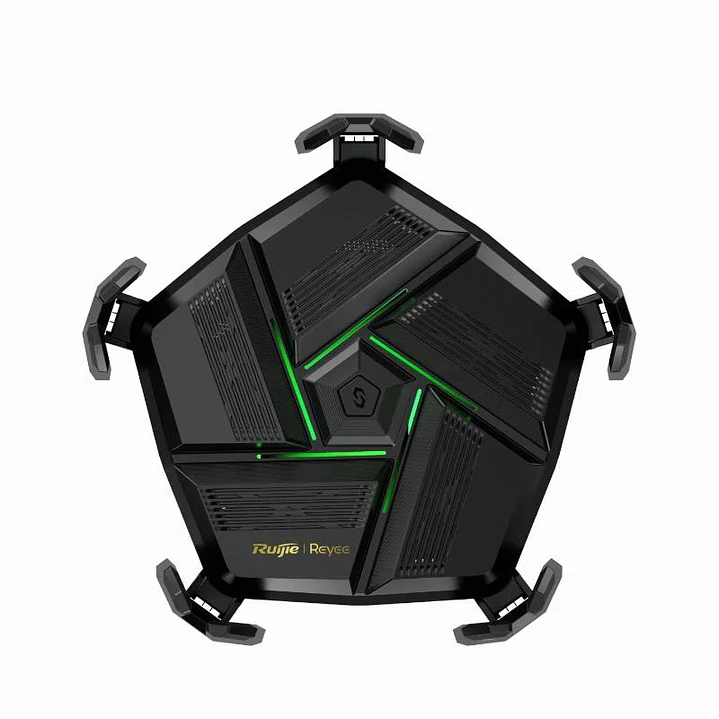 Reyee RG-EW7200BE PRO Gaming Router WiFi7 Cloud 2
