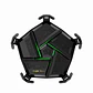 Reyee RG-EW7200BE PRO Gaming Router WiFi7 Cloud - thumbnail 2