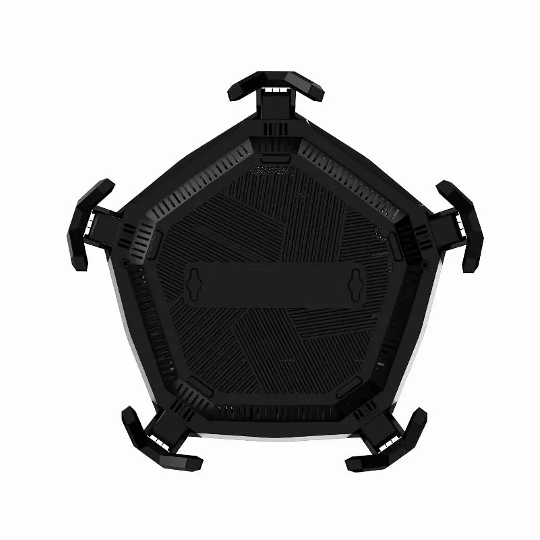 Reyee RG-EW7200BE PRO Gaming Router WiFi7 Cloud 4