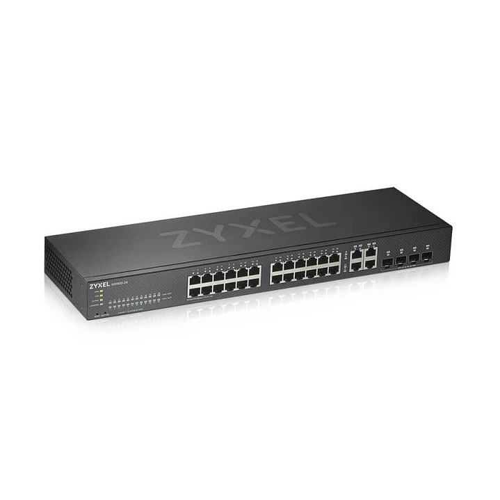 Zyxel GS1920-24v2 Switch 24xGbE 4xGb Combo 1