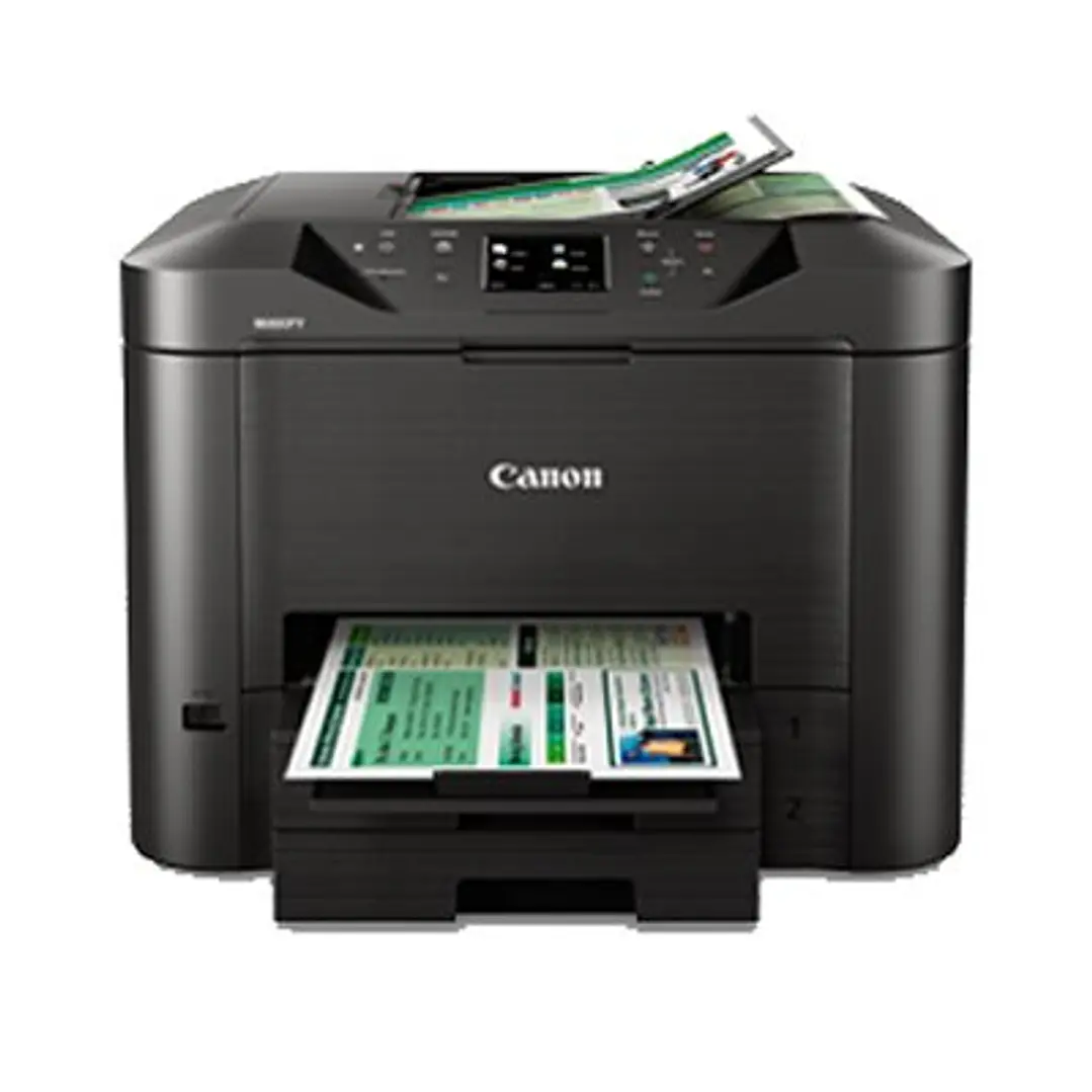 Canon Multifunción MAXIFY MB5450 2