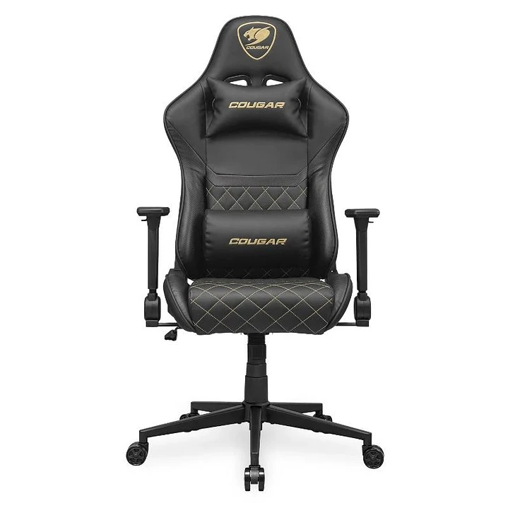 Cougar Silla Gaming Armor One V2 Gold 1