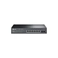 TP-LINK SG2210MP Switch 10xGB 8xPoE+ Enrackable - Miniatura 1