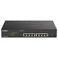 D-Link DGS-1100-10MPV2/E Switch 8xGb PoE+ 2xSFP - Thumbnail 1