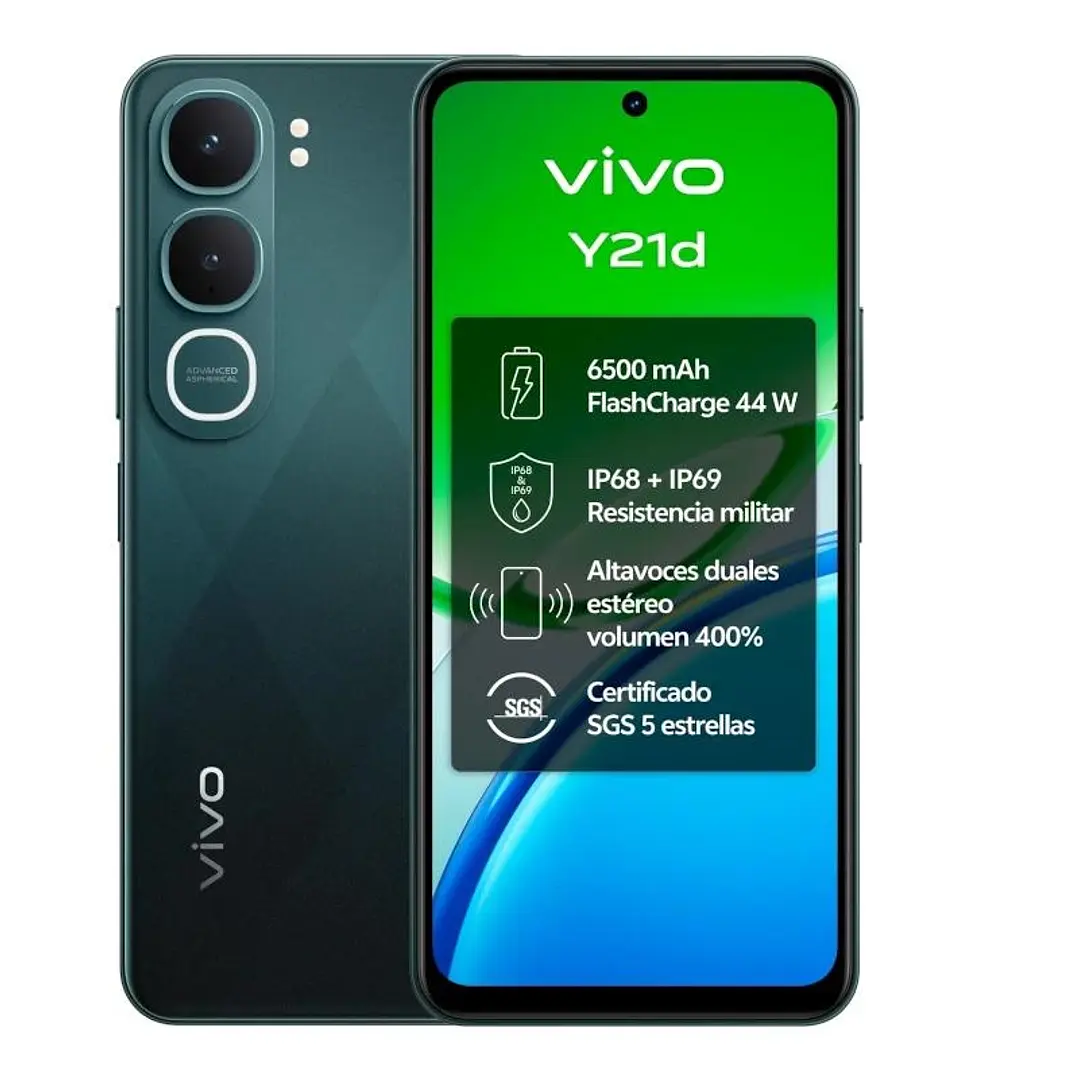 VIVO Y21d 5G 6.68