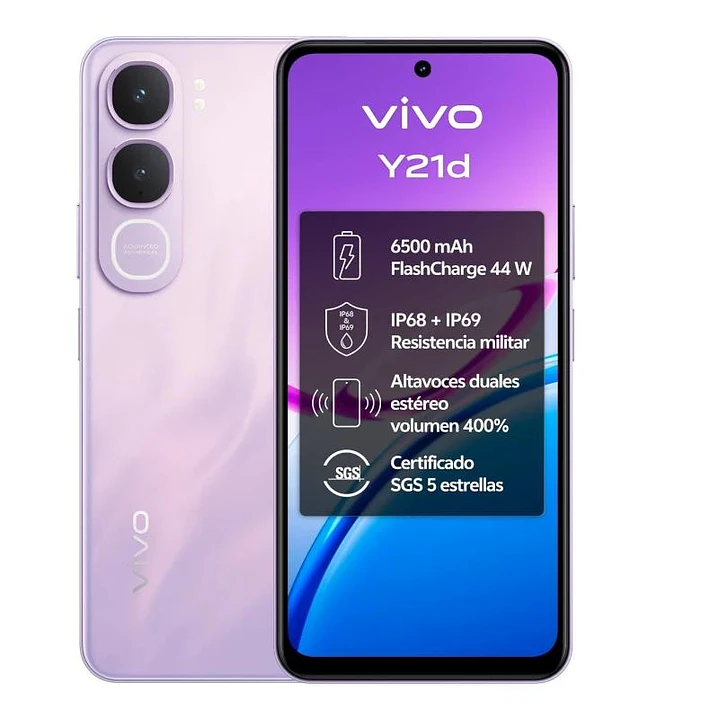 VIVO Y21d 5G 6.68