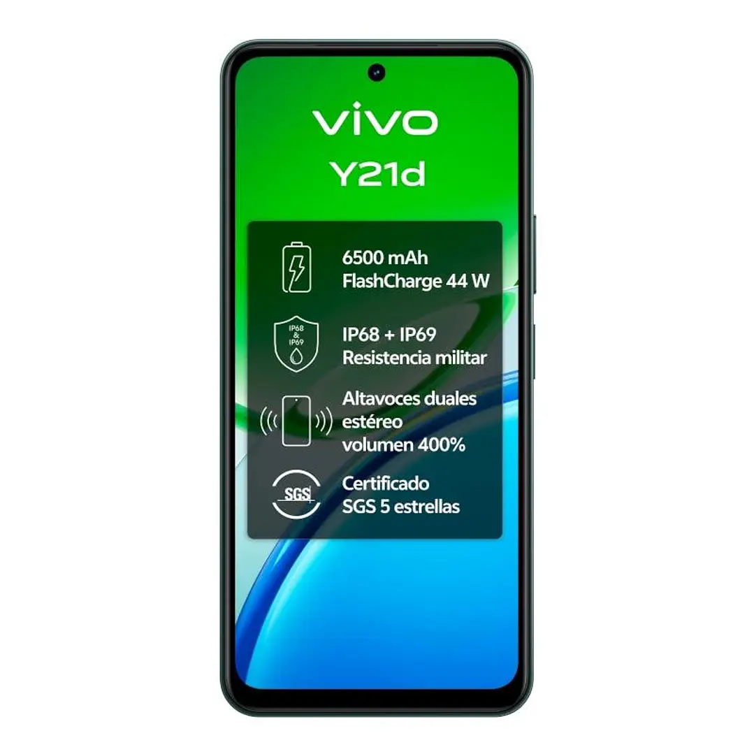 VIVO Y21d 5G 6.68