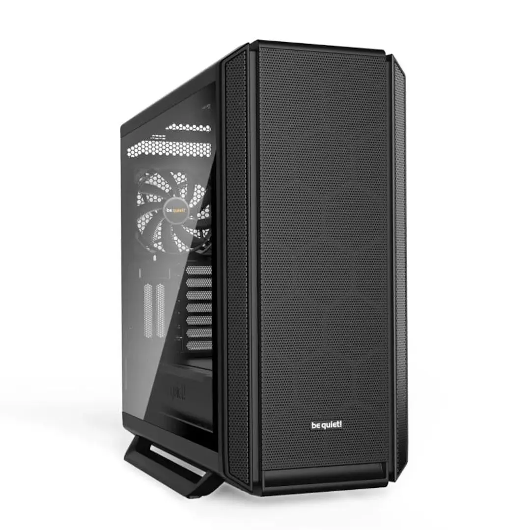 be quiet! Caja Silent Base 802 Window Black 1
