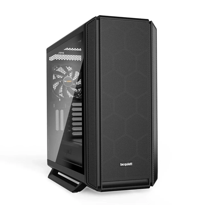 be quiet! Caja Silent Base 802 Window Black 1