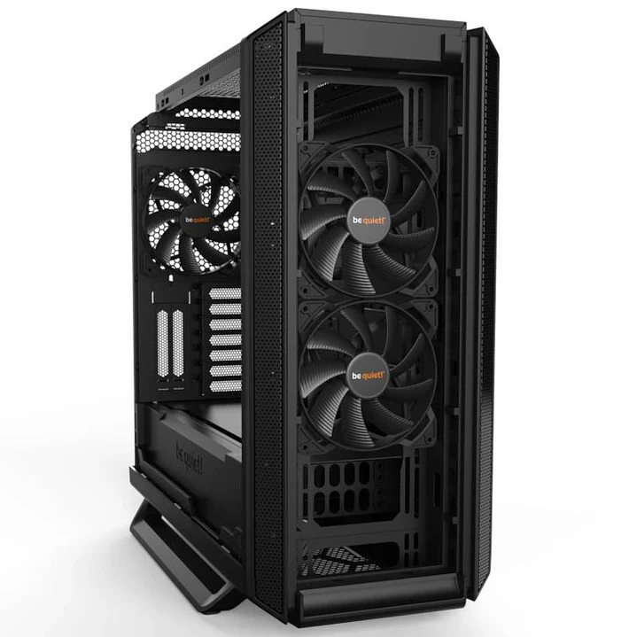be quiet! Caja Silent Base 802 Window Black 2