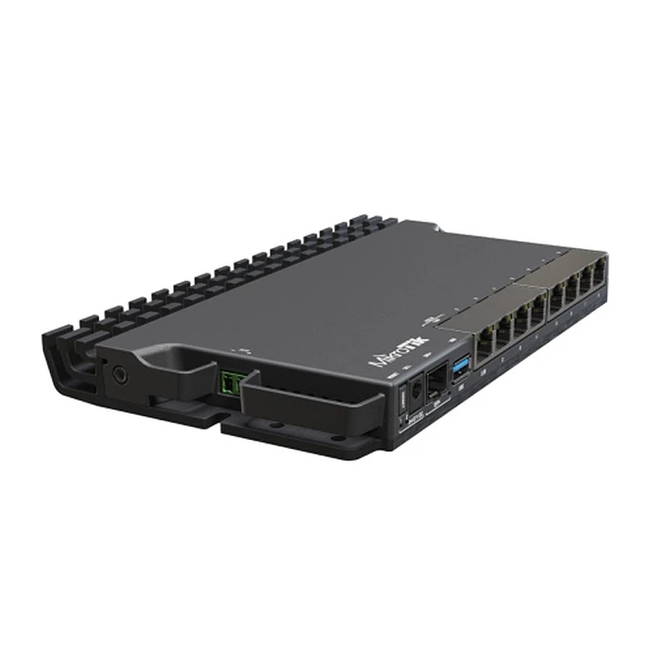 Mikrotik RB5009UG+S+IN Router 7xGbE 1x2.5GbE SFP+ 1